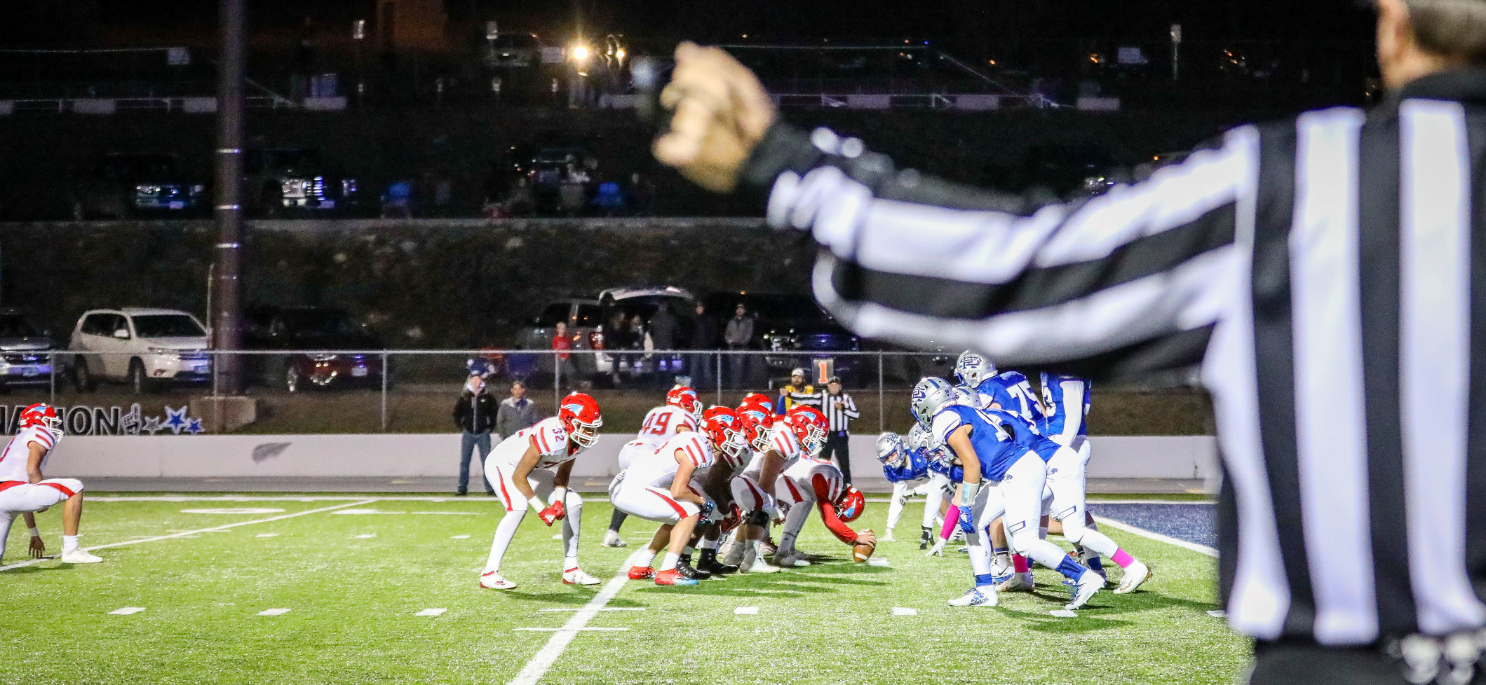 Stevens hosts Lincoln